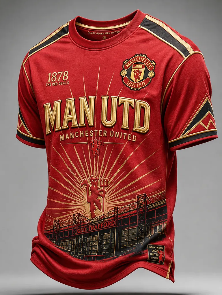 Men's   Graphic Jersey