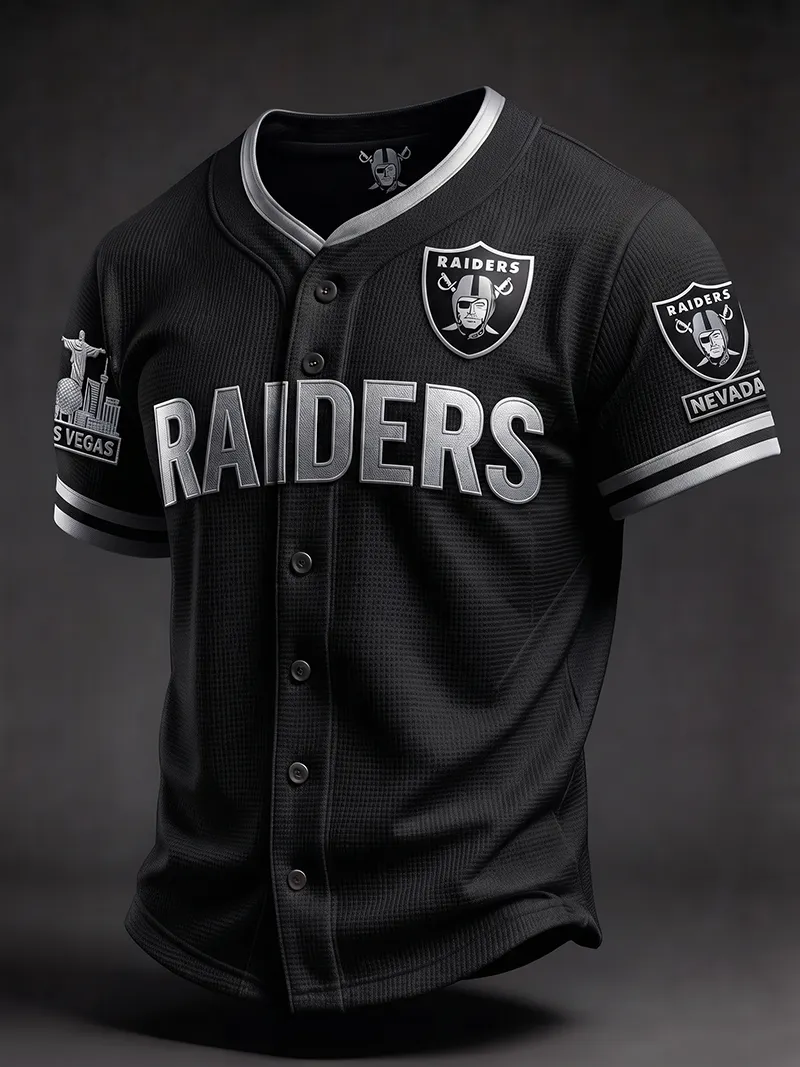 Men's Football Short-sleeved Sports Jersey
