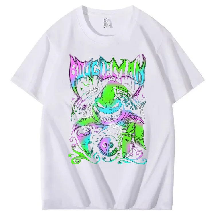 Oogie Boogie Shirt Halloween