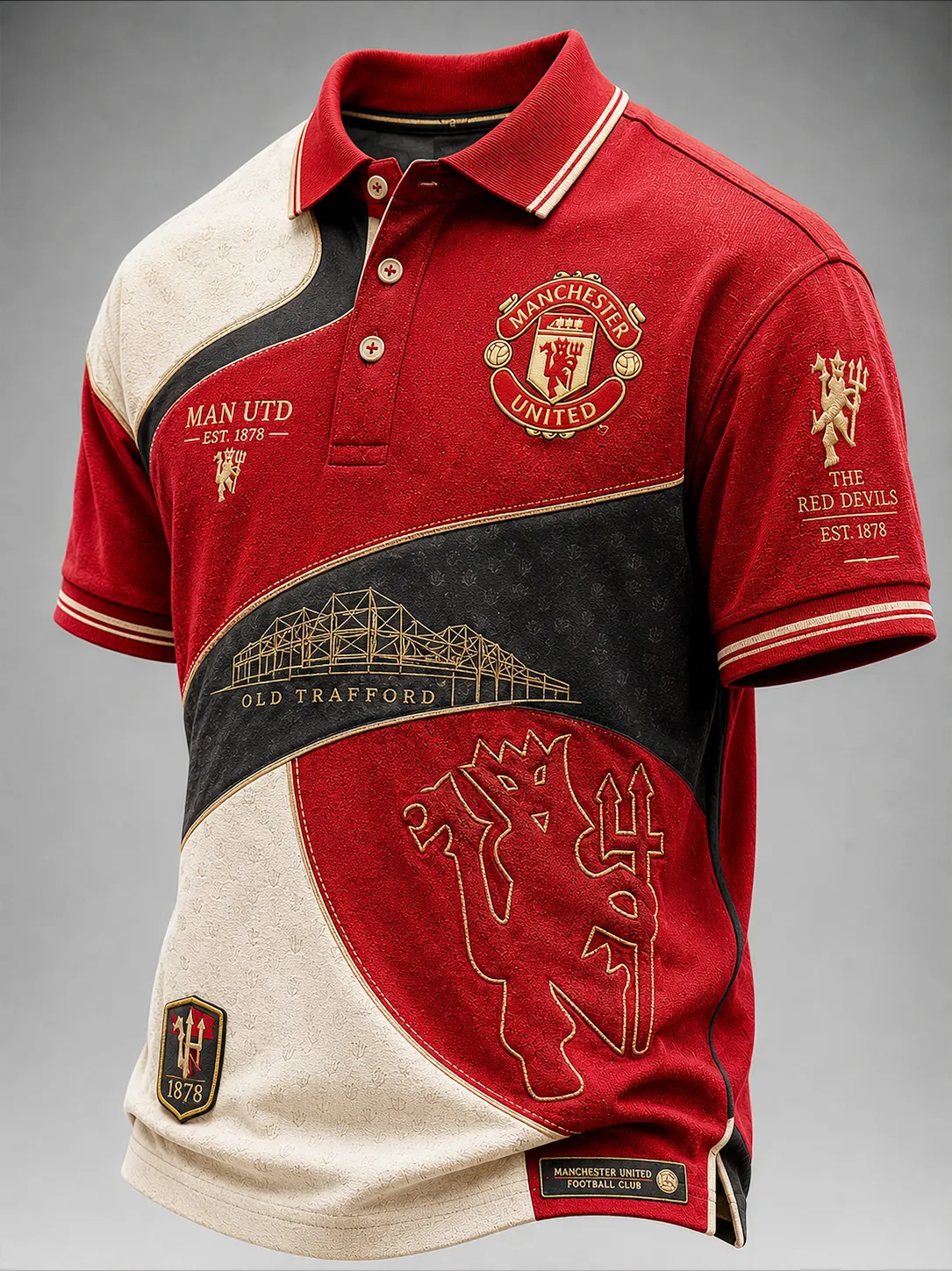 Men's   Heritage Polo Shirt