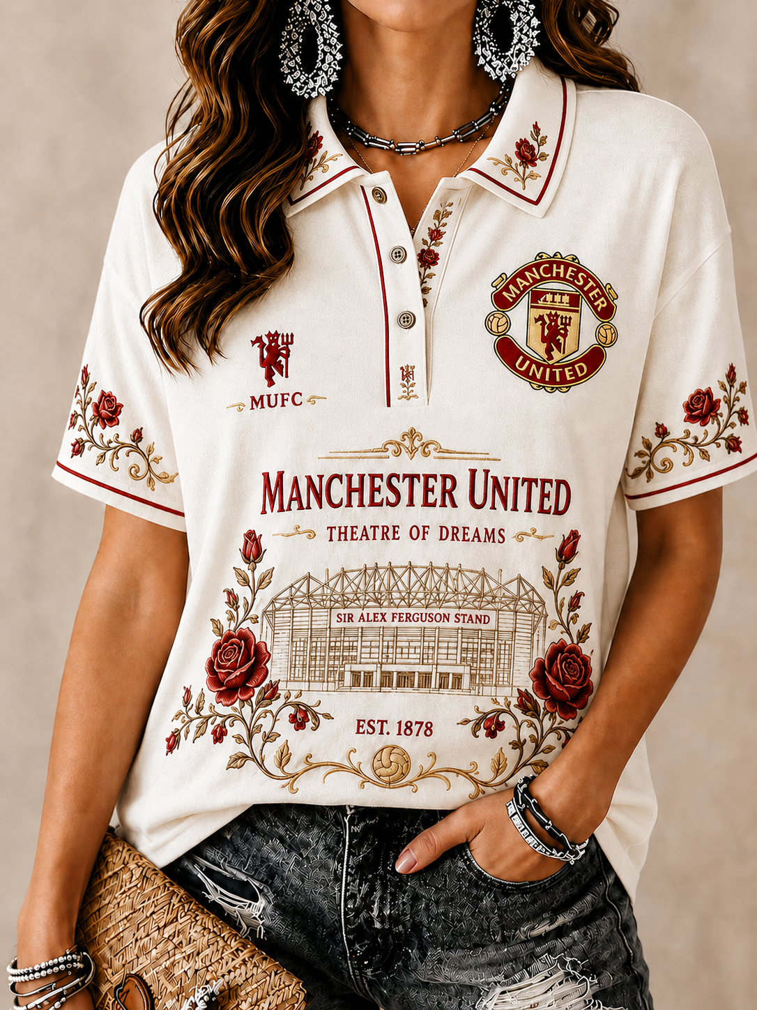 Women’s   Polo Shirt