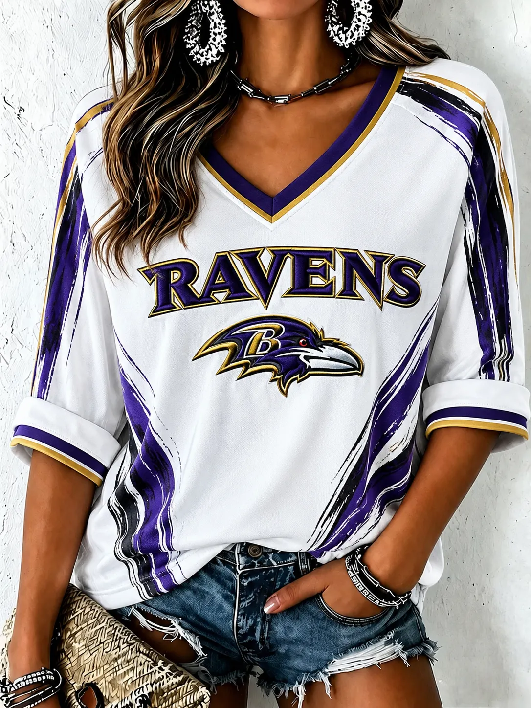 Women's Football   T-Shirt