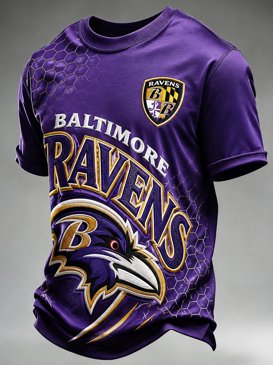 Men's Football   T-Shirt