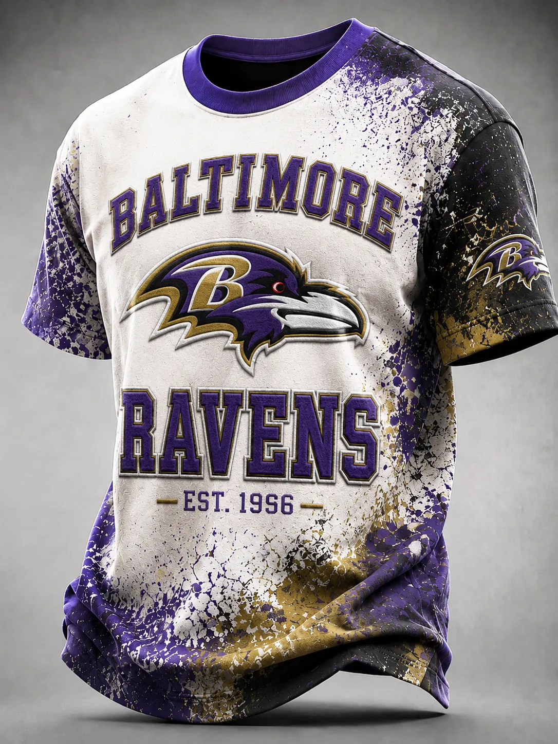 Men's Football   T-Shirt