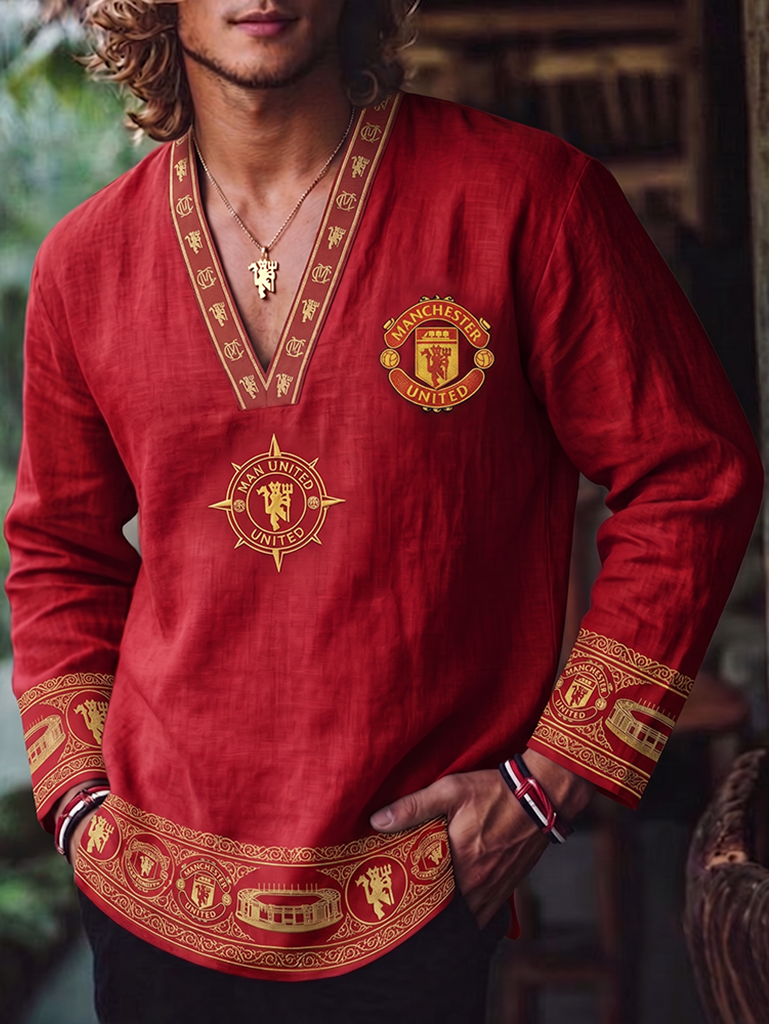 Men's Stylish Ethnic Top