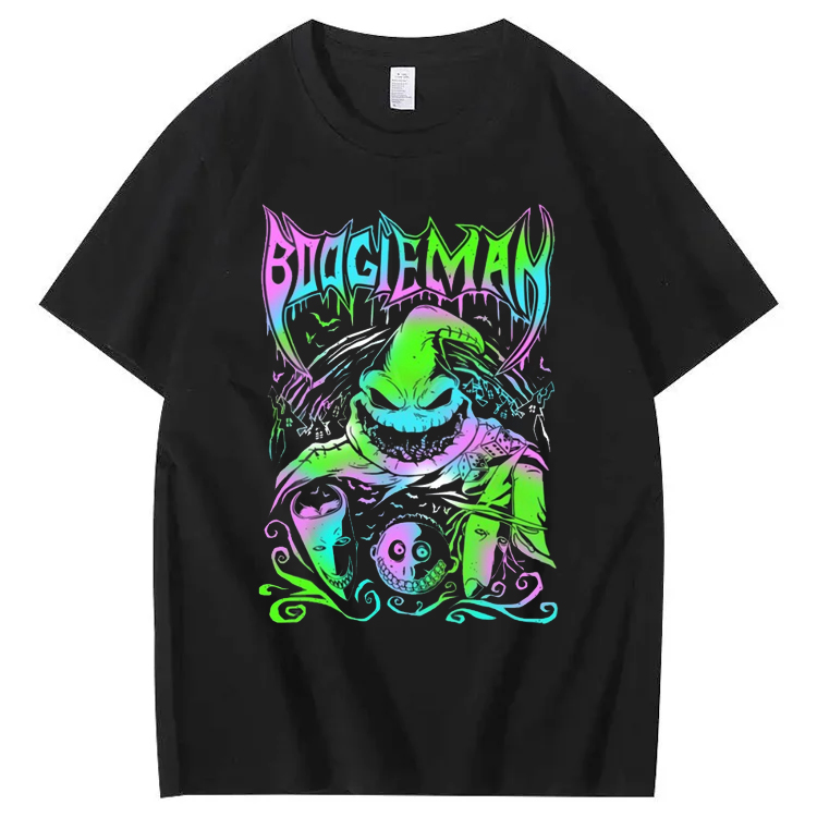 Oogie Boogie Shirt Halloween