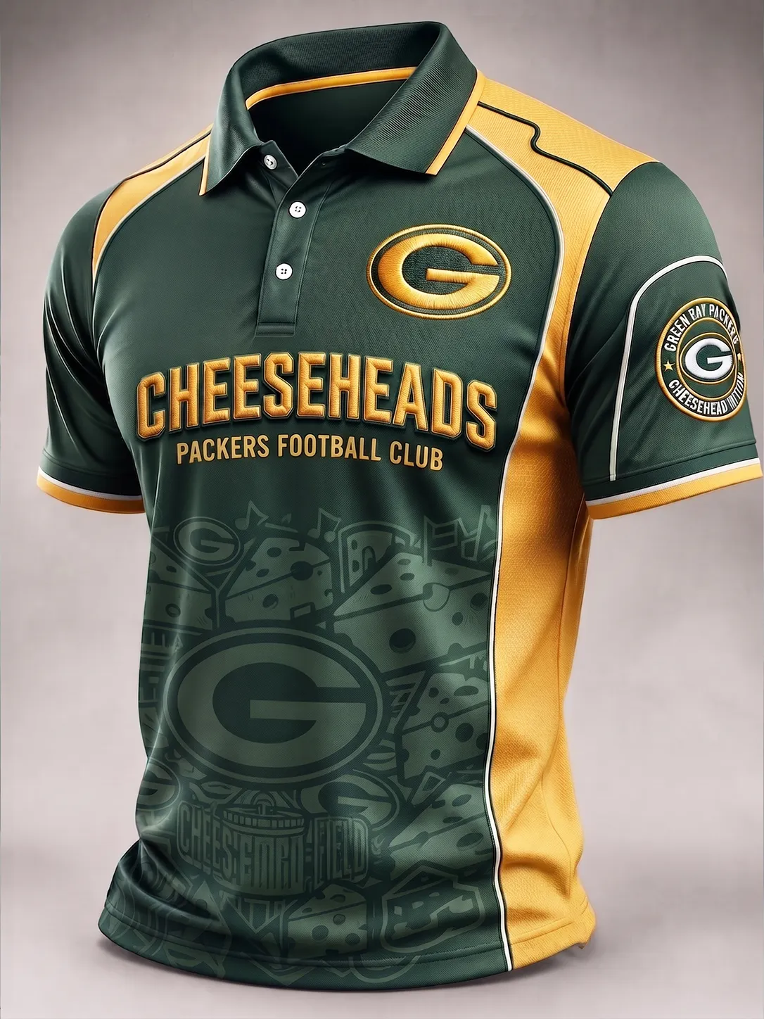 Men's Classic Heritage Sports Polo