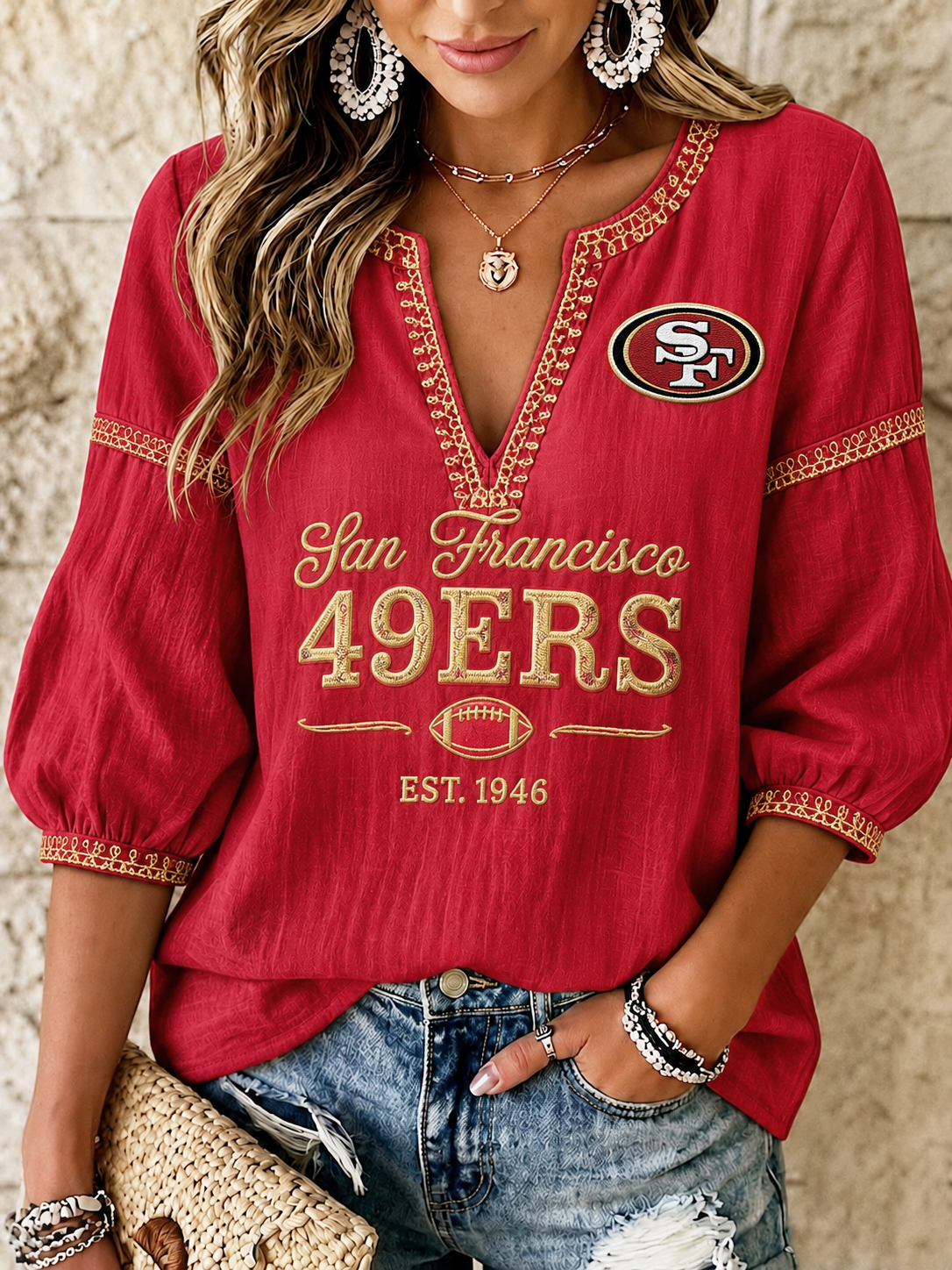 49ers Womenswear