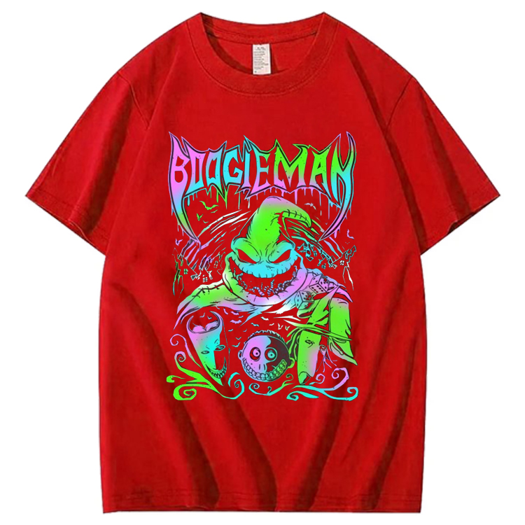Oogie Boogie Shirt Halloween
