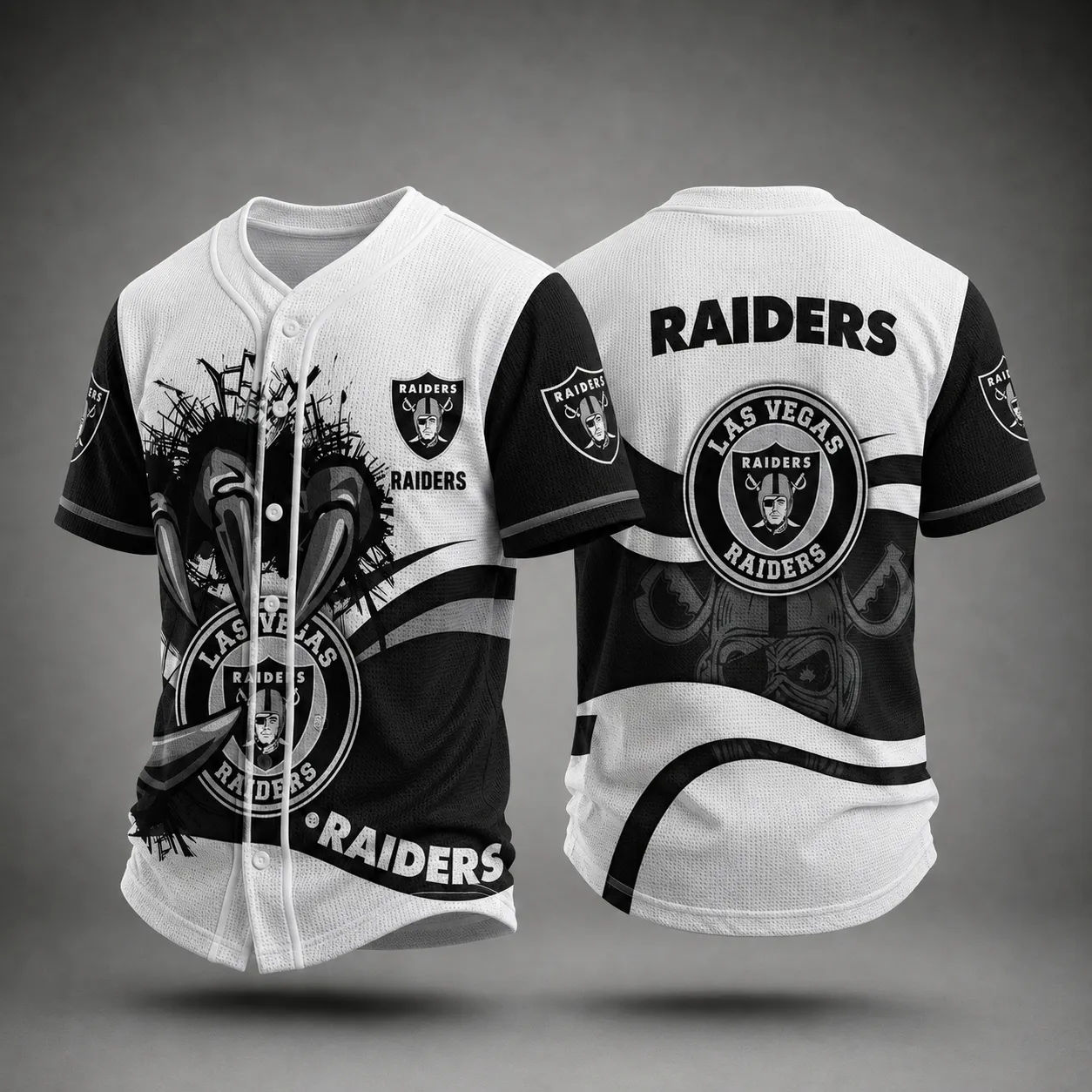 Men's Football Fan Print Sports Jersey
