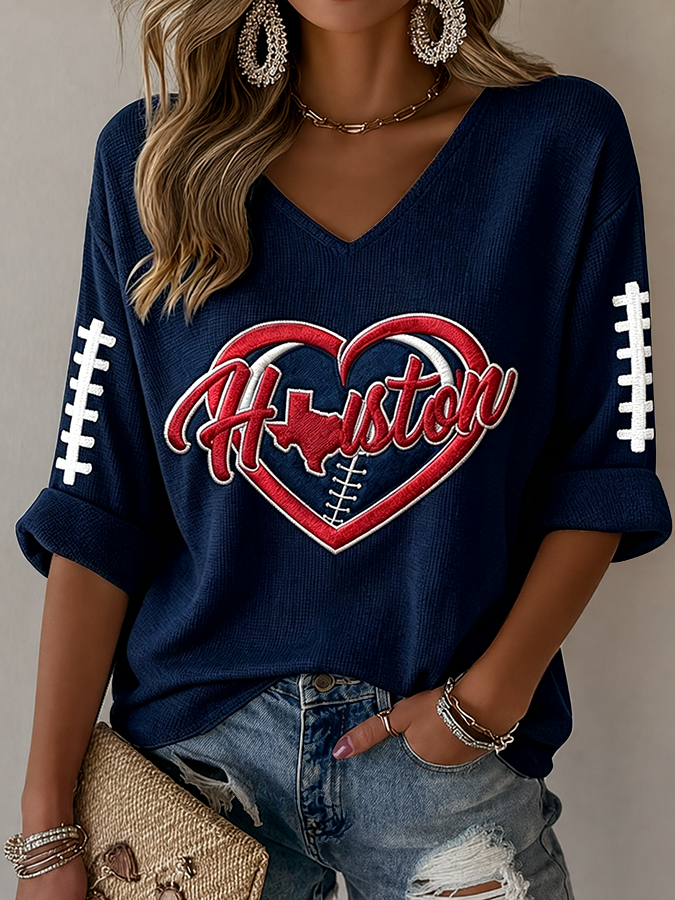 Women'S Sports And Leisure Enthusiasts' Tops