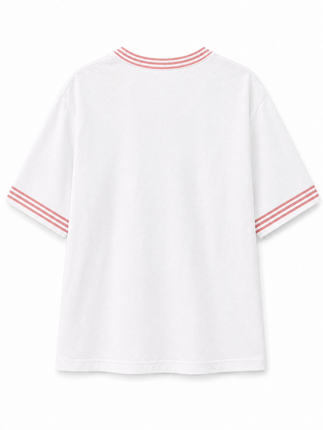 Ocean Breeze Society V-Neck Tee
