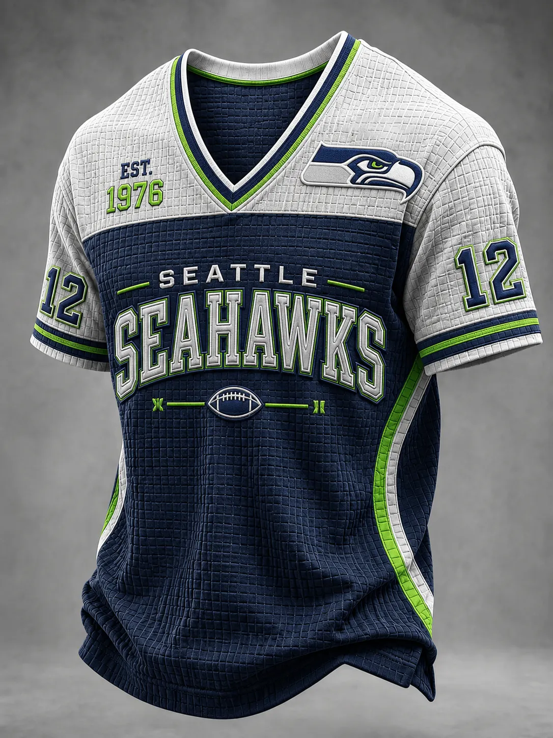 Men's Professional Football Style Shirt