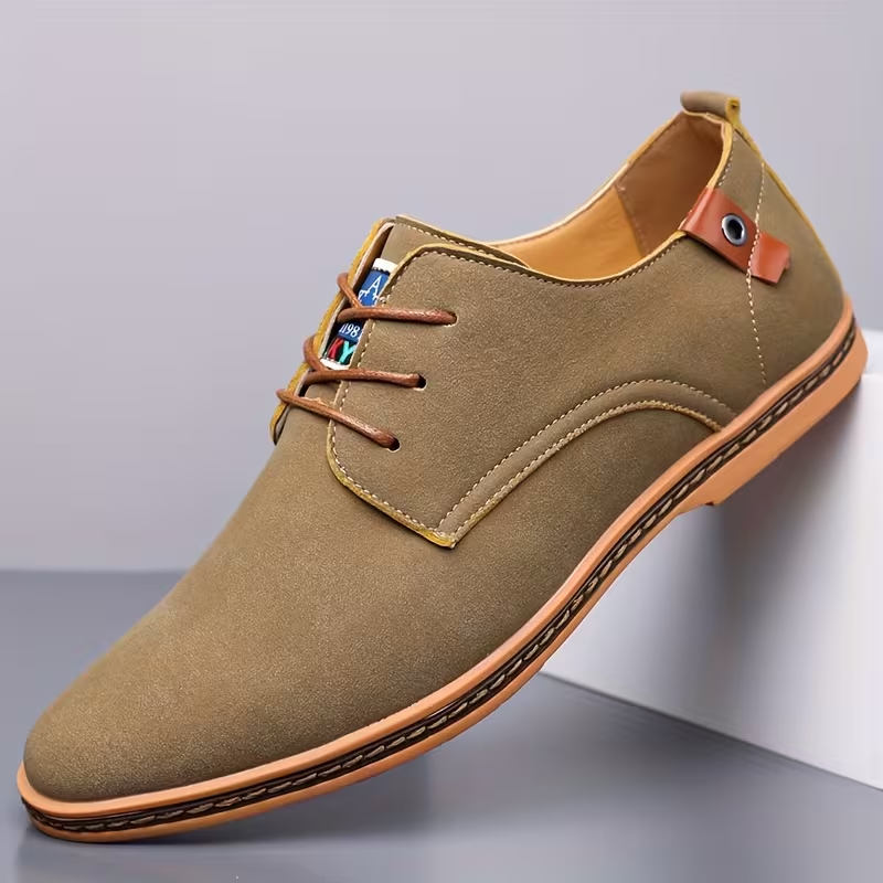 ⏰ Letzter Tag: 50% Rabatt! 🔥 –Komfort-Schnürschuhe mit Fußgewölbestütze