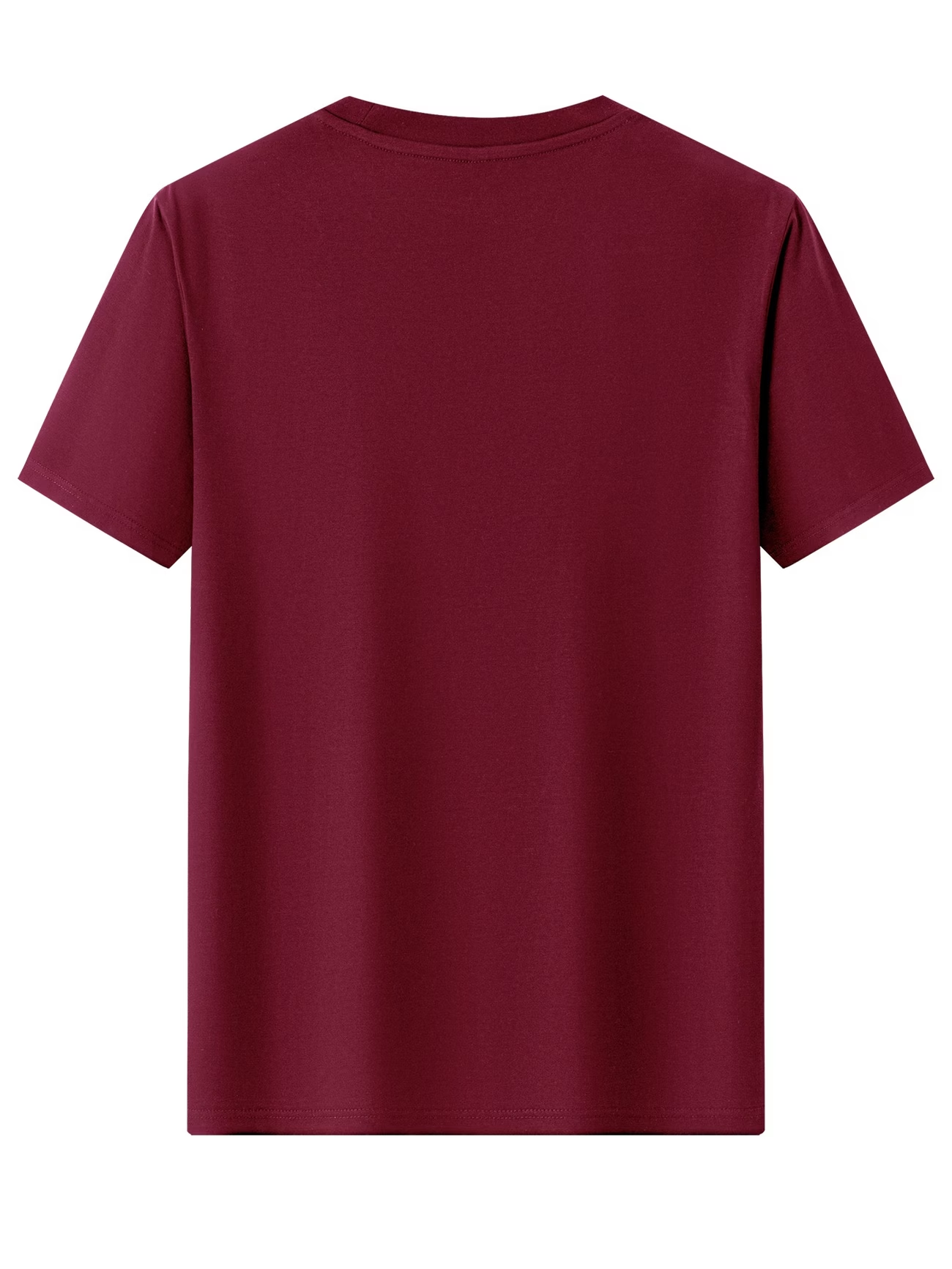 ⭐Heute 50% Rabatt - 🔥Herren T-Shirt aus 100% Baumwolle – Leichtes Slim-Fit Kurzarmshirt mit Rundhalsausschnitt für den Sommer