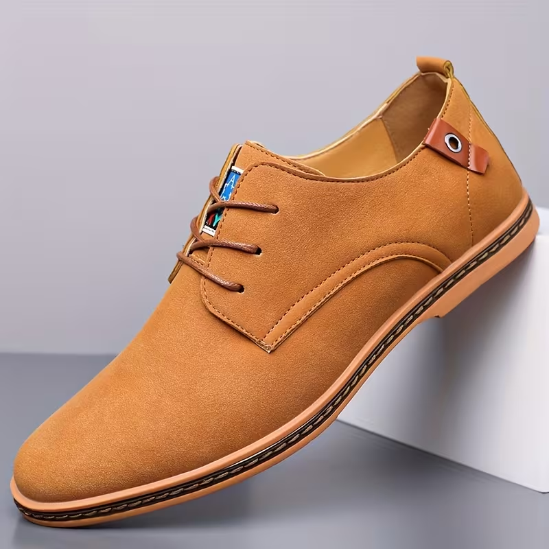 ⏰ Letzter Tag: 50% Rabatt! 🔥 –Komfort-Schnürschuhe mit Fußgewölbestütze