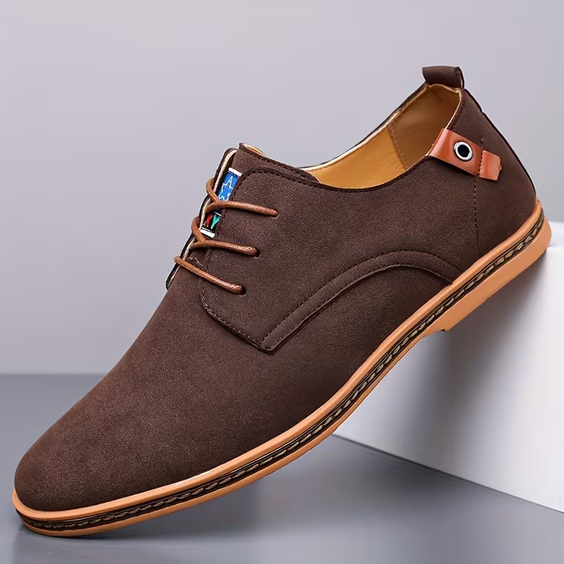 ⏰ Letzter Tag: 50% Rabatt! 🔥 –Komfort-Schnürschuhe mit Fußgewölbestütze