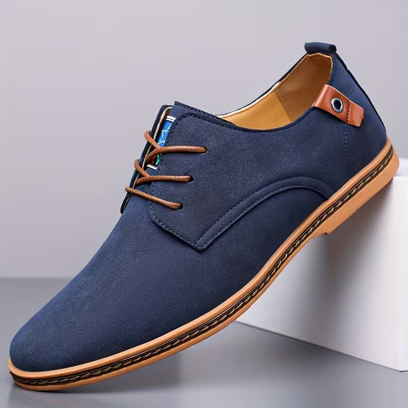 ⏰ Letzter Tag: 50% Rabatt! 🔥 –Komfort-Schnürschuhe mit Fußgewölbestütze