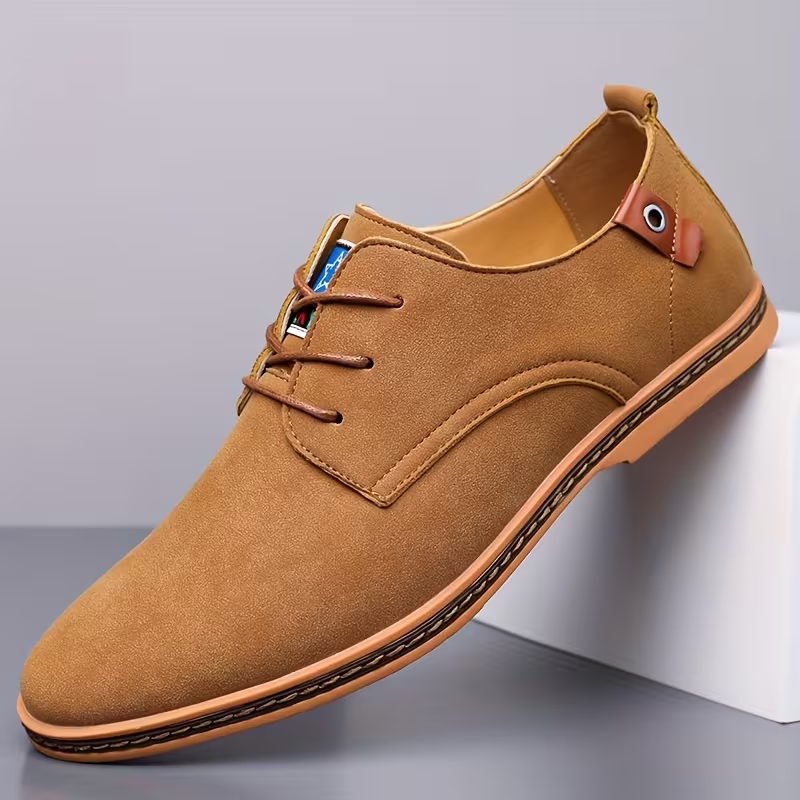 ⏰ Letzter Tag: 50% Rabatt! 🔥 –Komfort-Schnürschuhe mit Fußgewölbestütze