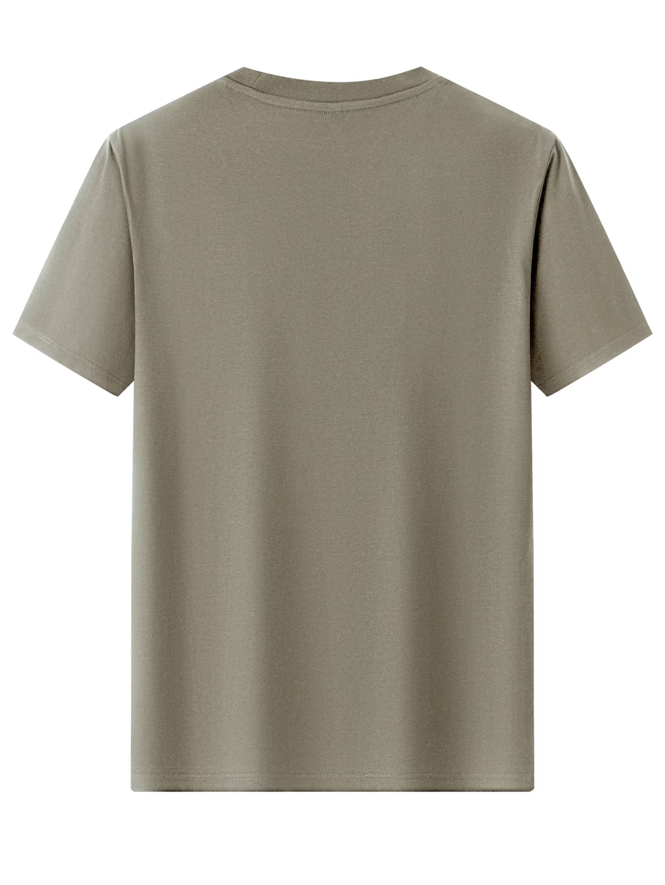 ⭐Heute 50% Rabatt - 🔥Herren T-Shirt aus 100% Baumwolle – Leichtes Slim-Fit Kurzarmshirt mit Rundhalsausschnitt für den Sommer