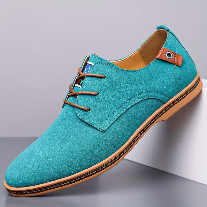 ⏰ Letzter Tag: 50% Rabatt! 🔥 –Komfort-Schnürschuhe mit Fußgewölbestütze