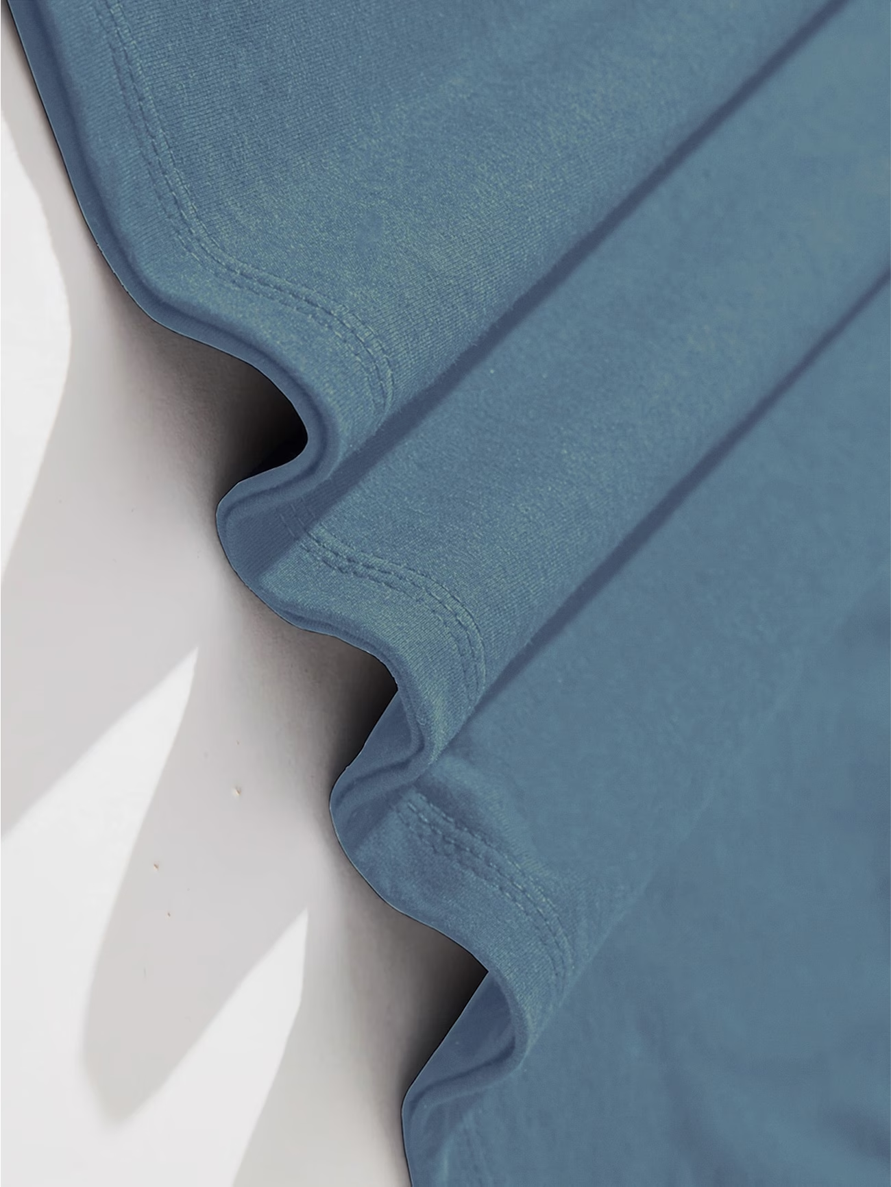 ⭐Heute 50% Rabatt - 🔥Herren T-Shirt aus 100% Baumwolle – Leichtes Slim-Fit Kurzarmshirt mit Rundhalsausschnitt für den Sommer