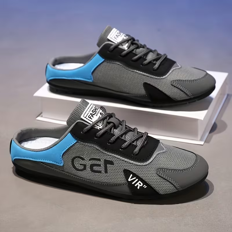 ⏰Letzter Tag: 50 % Rabatt! 🔥-Ergonomische Slipper mit Arch Support – Weiche EVA Hausschuhe für maximale Druckentlastung – Rutschfest & Federleicht