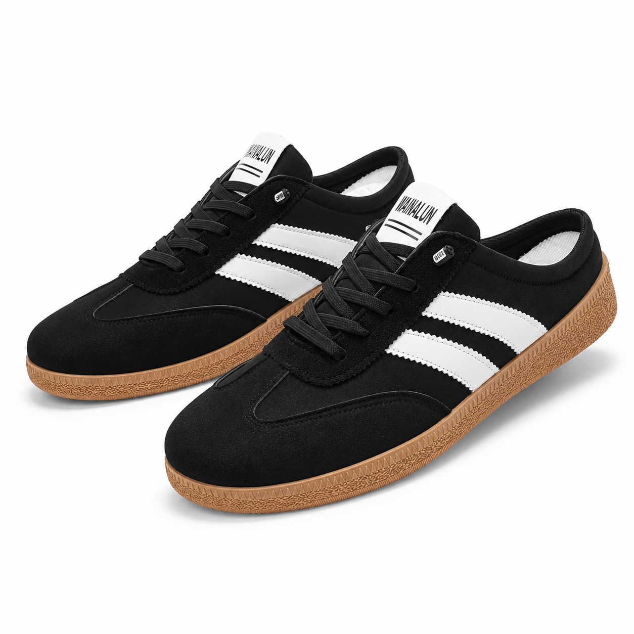 ⏰ Letzter Tag: 50% Rabatt! 🔥 –Herren Slip-on-Sneaker mit Fußgewölbeunterstützung