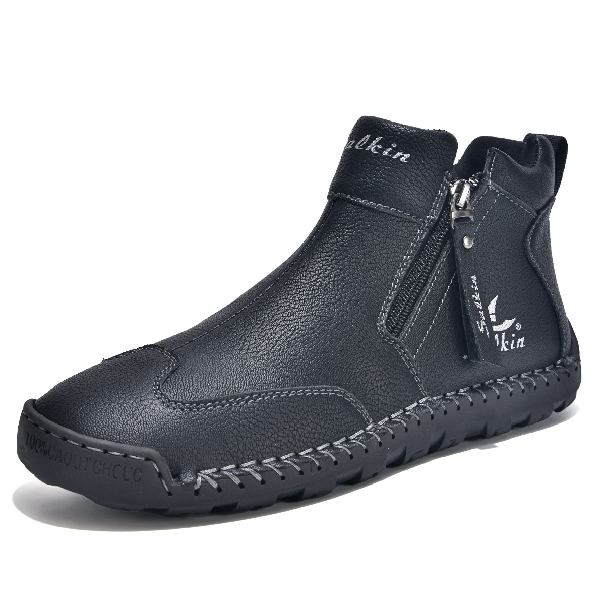 ⏰Letzter Tag: 50 % Rabatt! 🔥 Handgefertigte Premium-Einstiegsflachschuhe mit Handnähten
