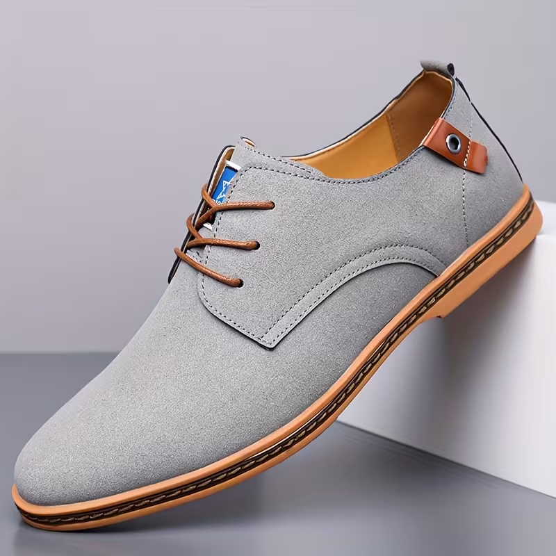 ⏰ Letzter Tag: 50% Rabatt! 🔥 –Komfort-Schnürschuhe mit Fußgewölbestütze