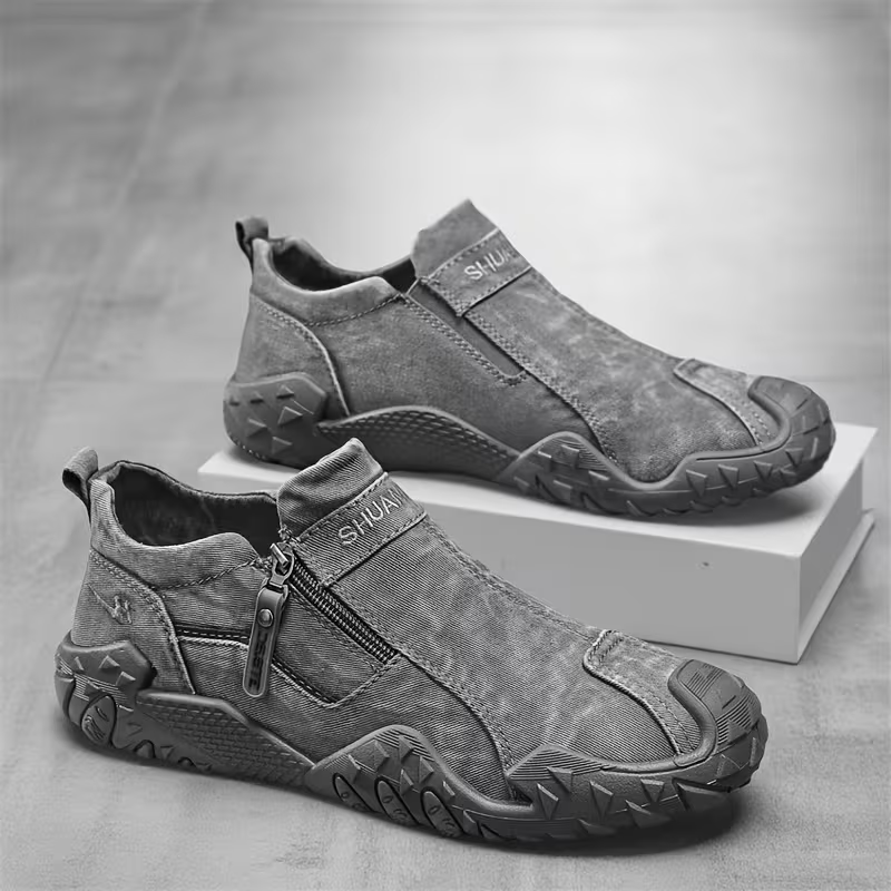 ⏰ Letzter Tag: 50% Rabatt! 🔥 –Herren Outdoor-Schuhe mit Fußgewölbestütze