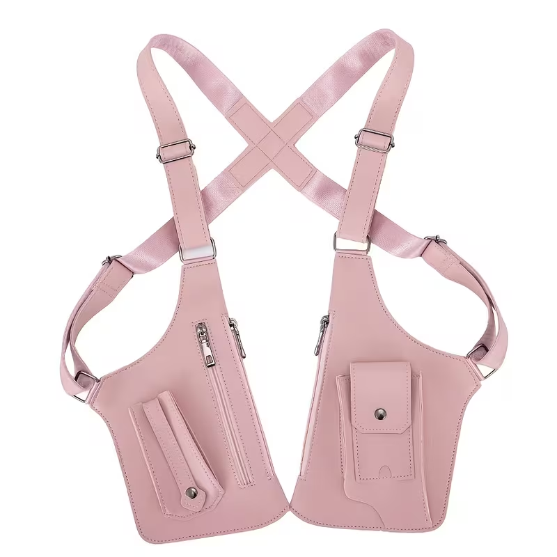 ⏰ Letzter Tag: 50% Rabatt! 🔥-Anti-Diebstahl Brusttasche zum Tragen unter der Jacke