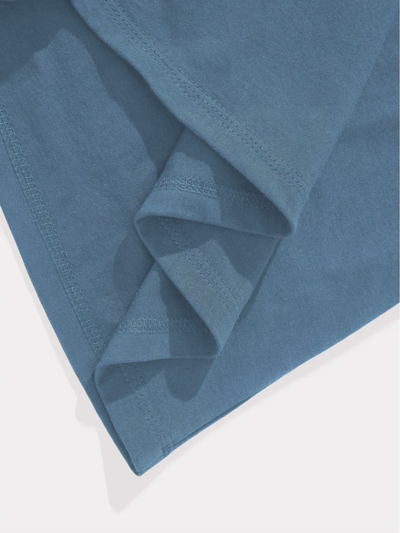 ⭐Heute 50% Rabatt - 🔥Herren T-Shirt aus 100% Baumwolle – Leichtes Slim-Fit Kurzarmshirt mit Rundhalsausschnitt für den Sommer