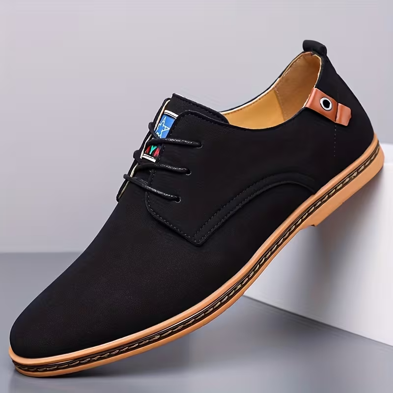 ⏰ Letzter Tag: 50% Rabatt! 🔥 –Komfort-Schnürschuhe mit Fußgewölbestütze