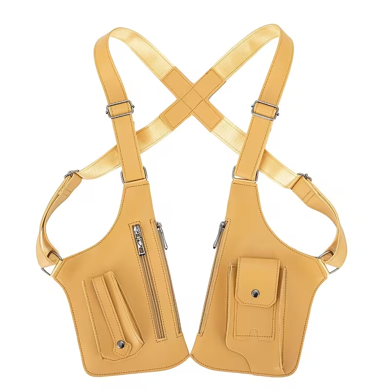 ⏰ Letzter Tag: 50% Rabatt! 🔥-Anti-Diebstahl Brusttasche zum Tragen unter der Jacke