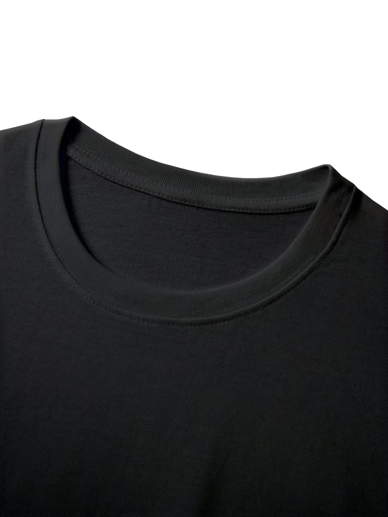 ⭐Heute 50% Rabatt - 🔥Herren T-Shirt aus 100% Baumwolle – Leichtes Slim-Fit Kurzarmshirt mit Rundhalsausschnitt für den Sommer
