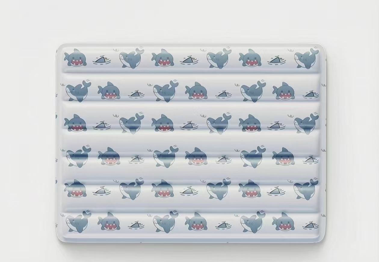 Soft Pet Cooling Mat For Dogs & Cats