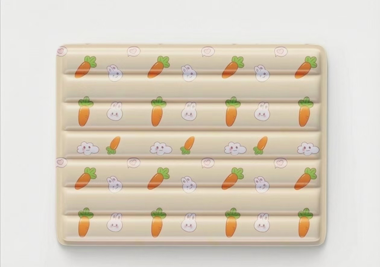 Soft Pet Cooling Mat For Dogs & Cats
