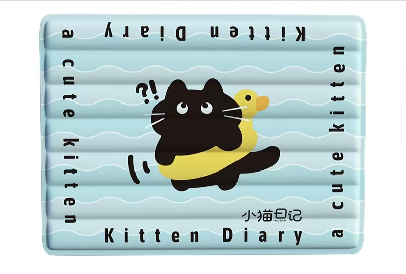 Soft Pet Cooling Mat For Dogs & Cats