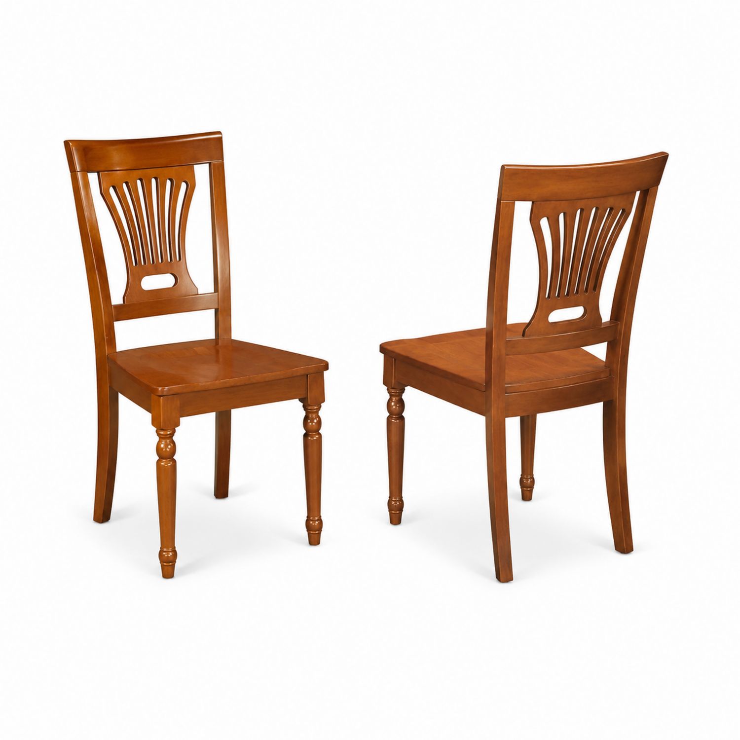 Esszimmerstuhl Set aus Kirschholz-lorvern