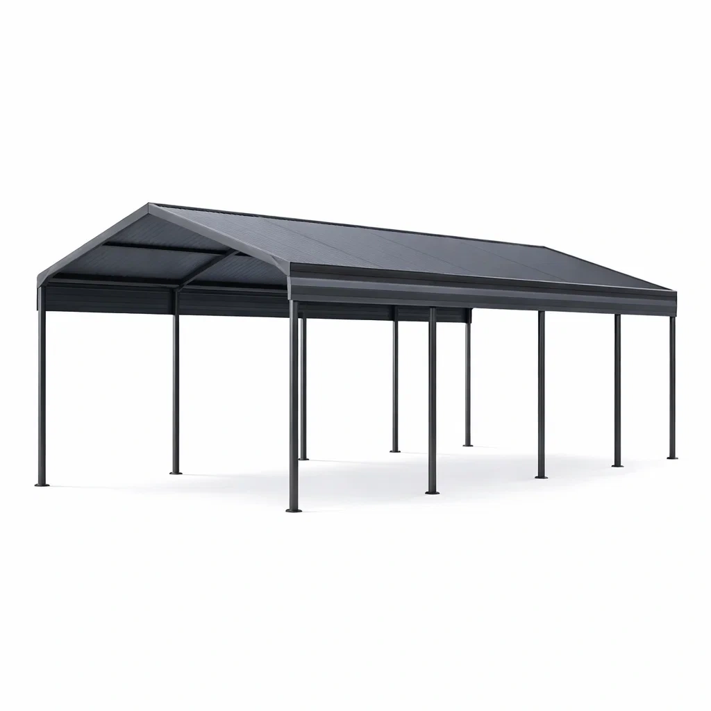 Außenstruktur,Carport-DECORALORAE