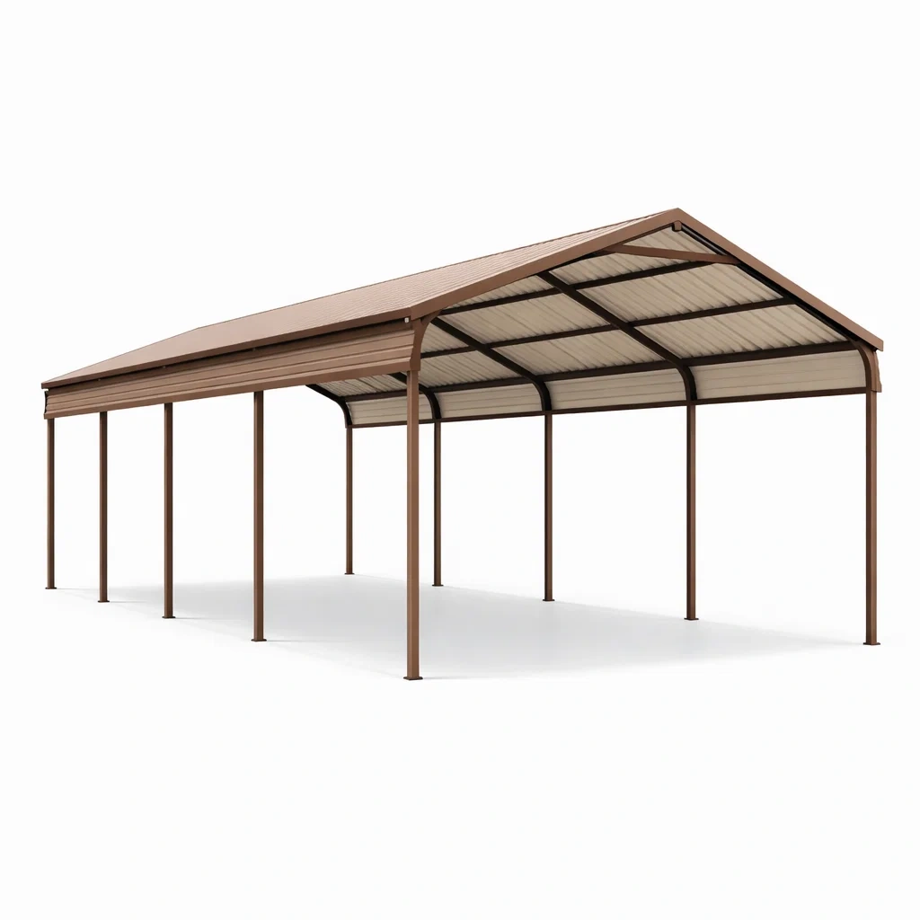 Außenstruktur,Carport-DECORALORAE