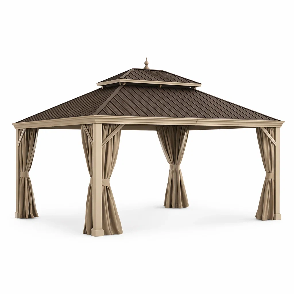Außenstruktur,Pavillon-DECORALORAE