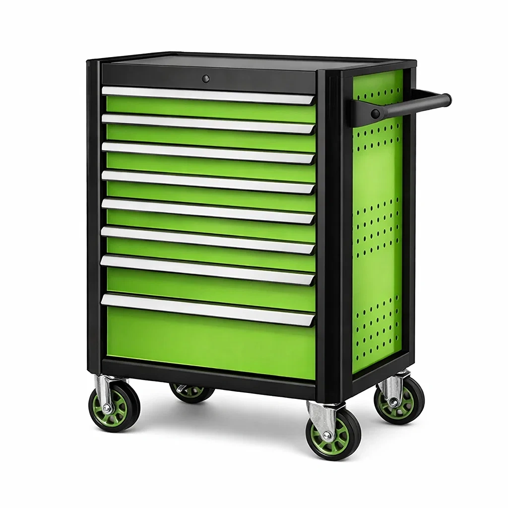 Garagenausstattung,Werkzeugwagen-DECORALORAE
