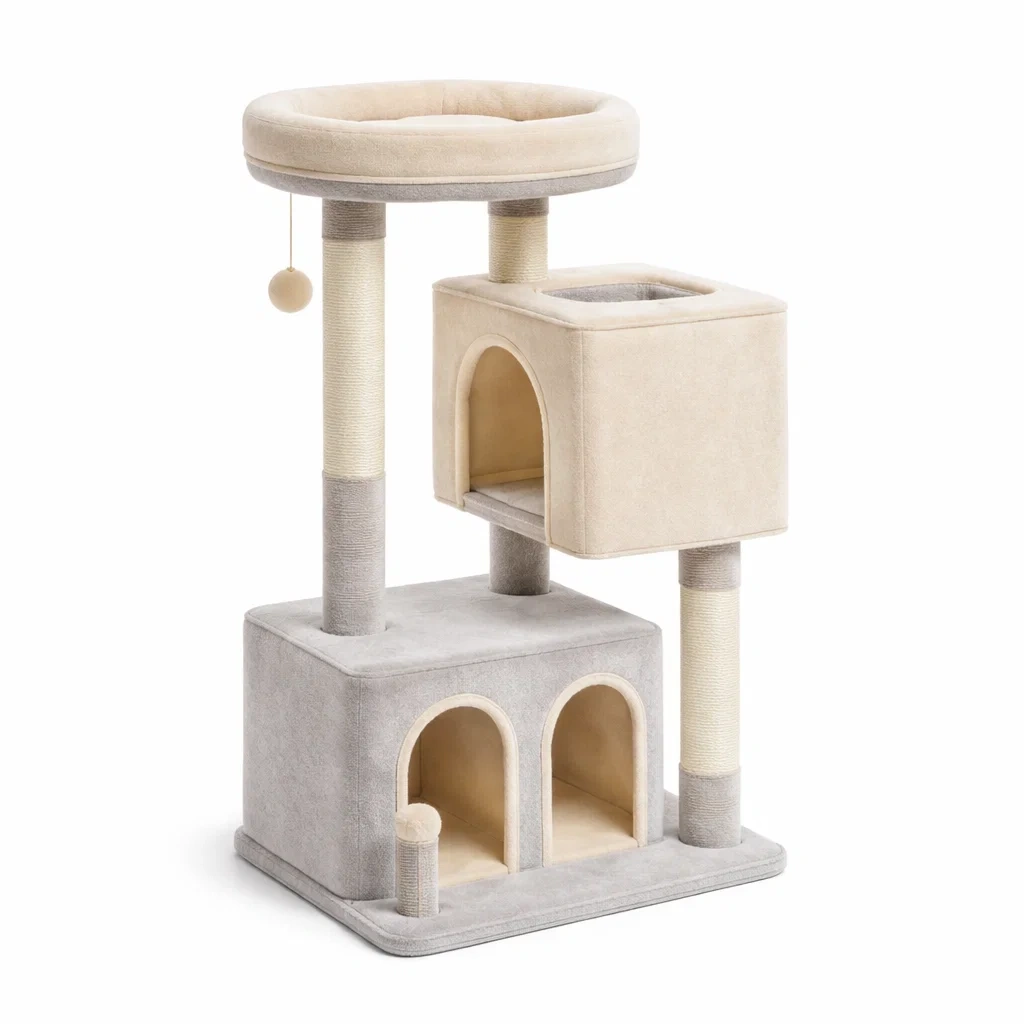 Haustierprodukt,Kratzturm-DECORALORAE