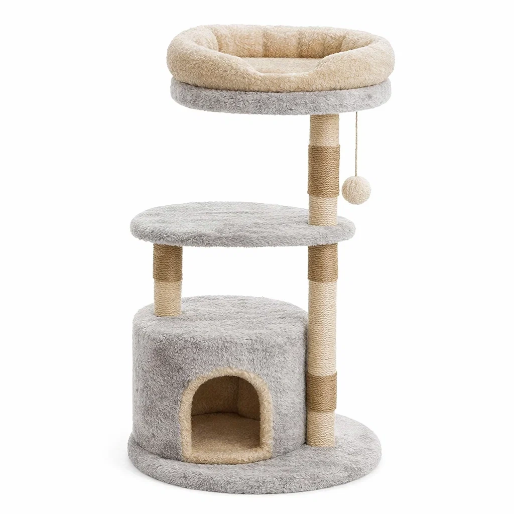 Haustierprodukt,Kratzturm-DECORALORAE