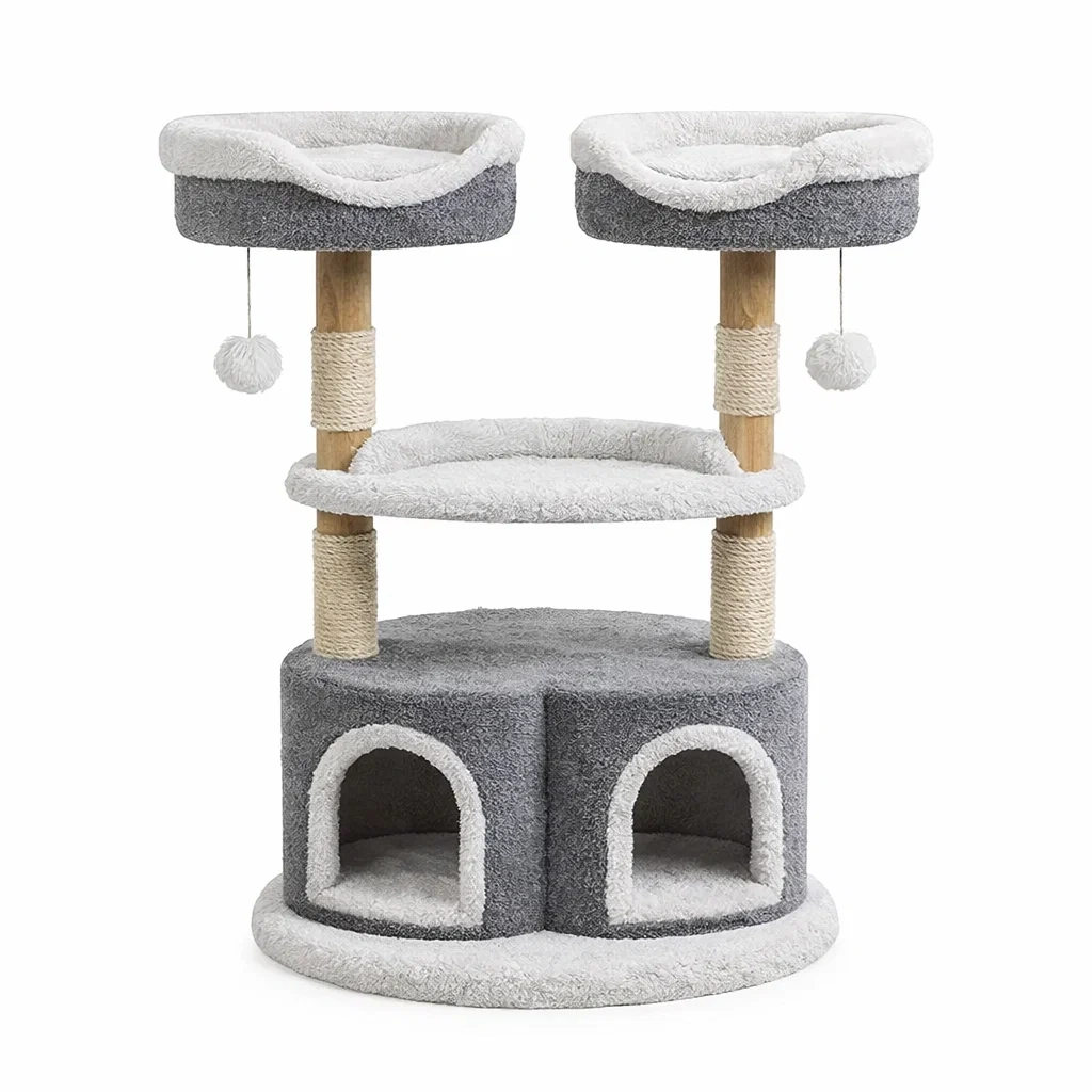 Haustierprodukt,Kratzturm-DECORALORAE