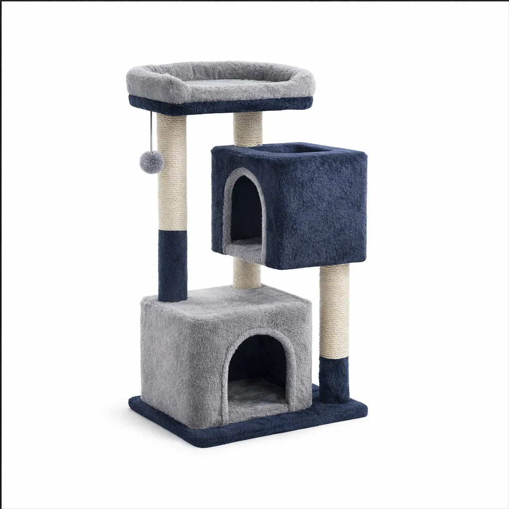 Haustierprodukt,Kratzturm-DECORALORAE