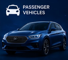 🚗 Passenger Vehicles