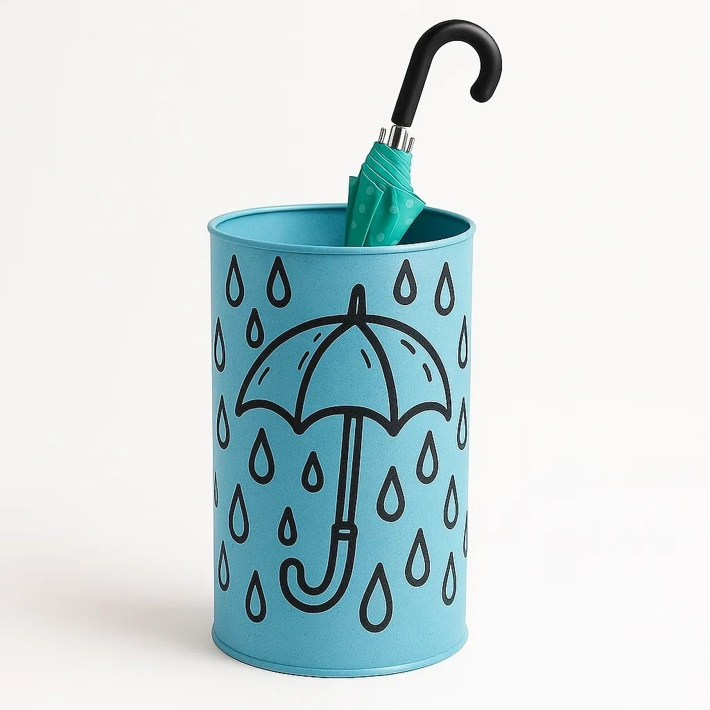 Eingangsmöbel,Regenschirmständer-nestaviraa